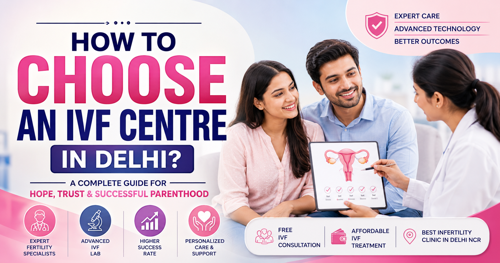 Affordable IVF Treatment in Delhi 