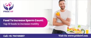 Read more about the article Top 10 Foods to Increase Sperm Count And Motility