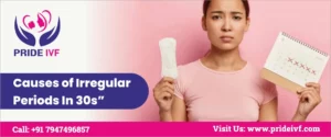 Read more about the article Causes of Irregular Periods In 30s