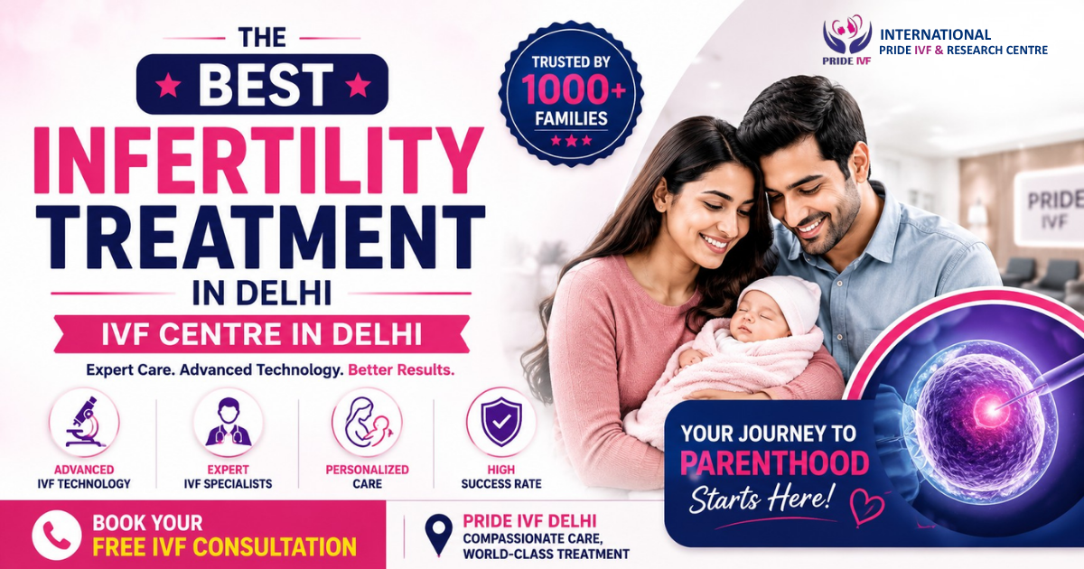 Read more about the article What is the best Infertility Treatment in Delhi?