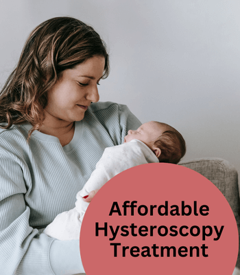 hysteroscopy treatment cost in India